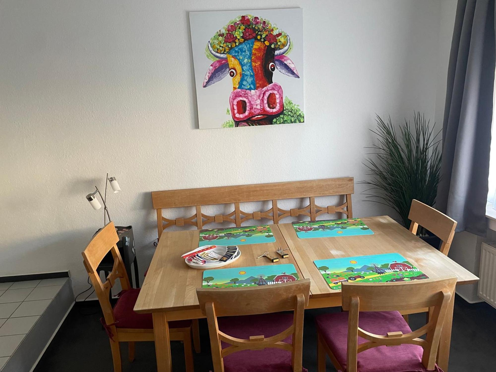 500 Miles Apartments Bonn Ngoại thất bức ảnh