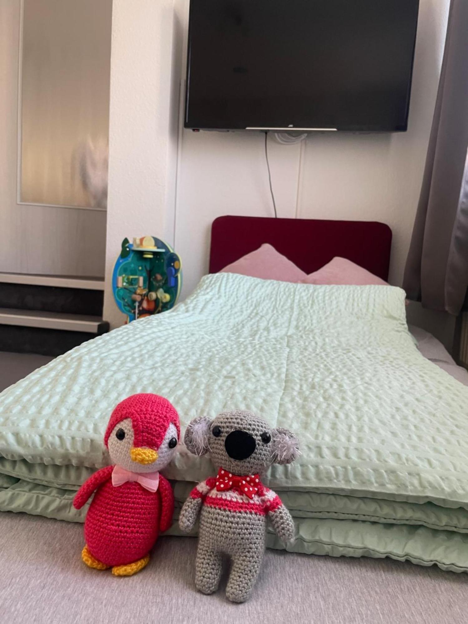 500 Miles Apartments Bonn Ngoại thất bức ảnh