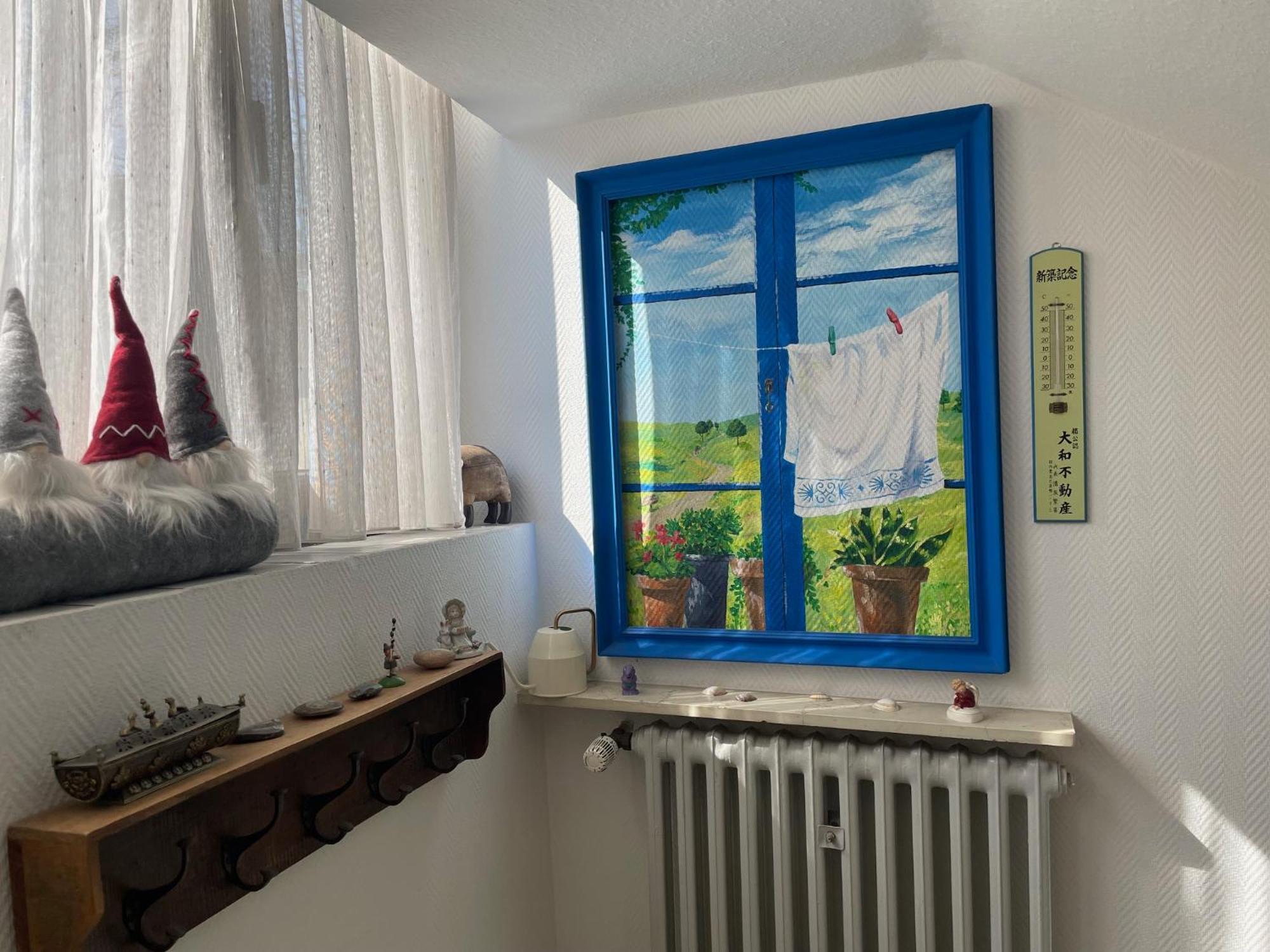 500 Miles Apartments Bonn Ngoại thất bức ảnh